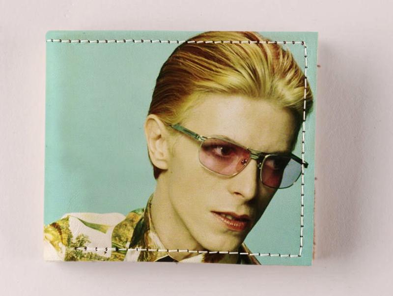Backerton David Bowie Minimal Bifold