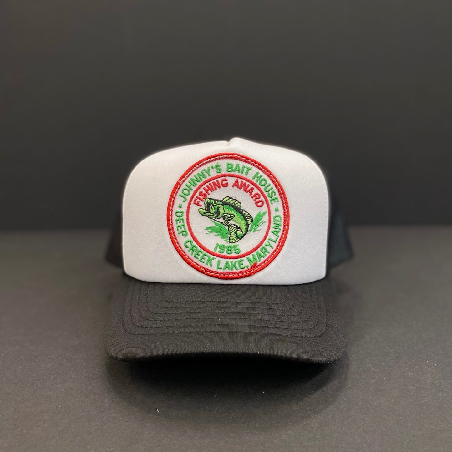 Fishing Award Trucker Hat