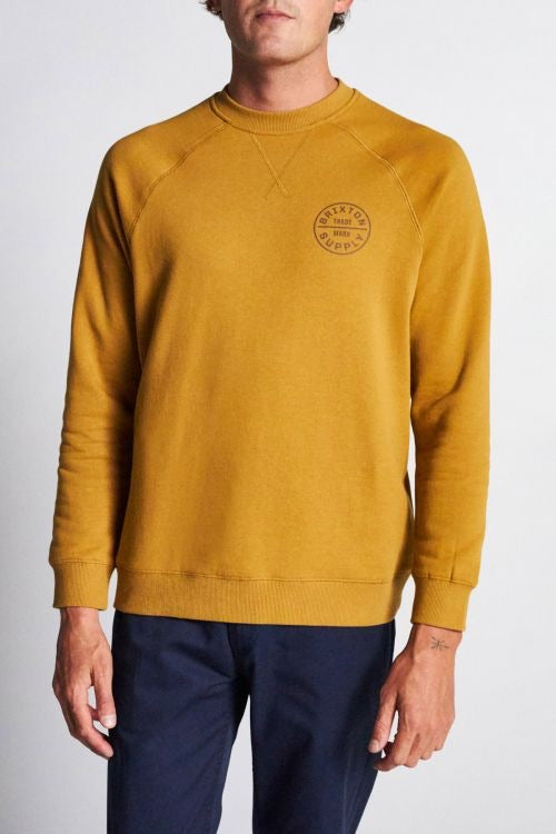 Oath Crew Fleece