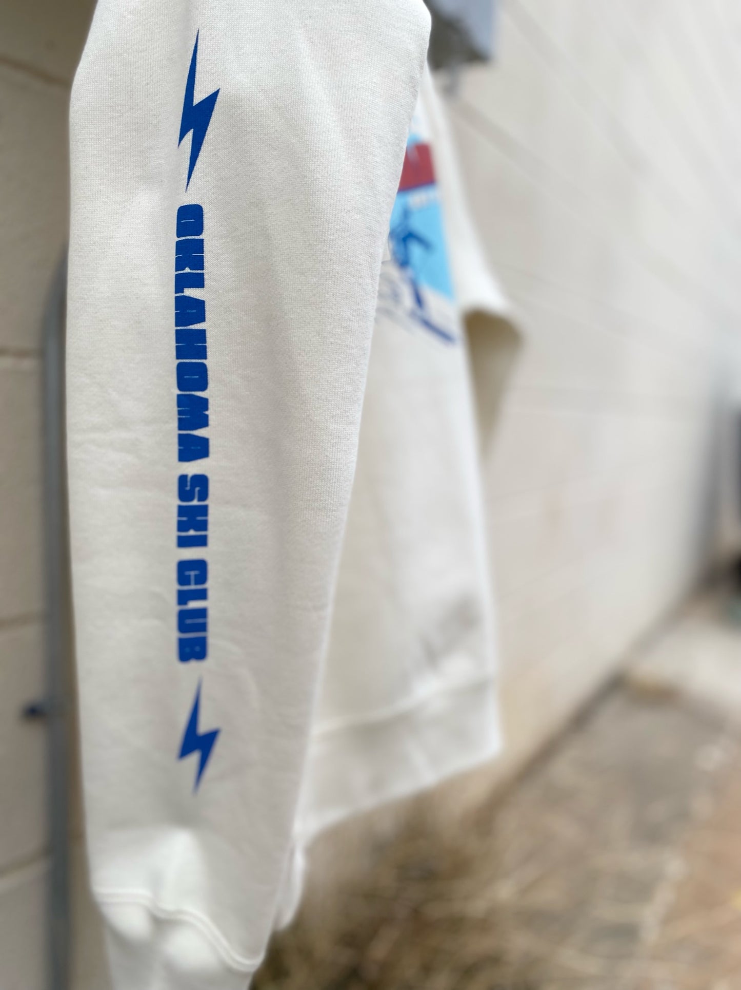 Oklahoma Ski Club Sweatshirt