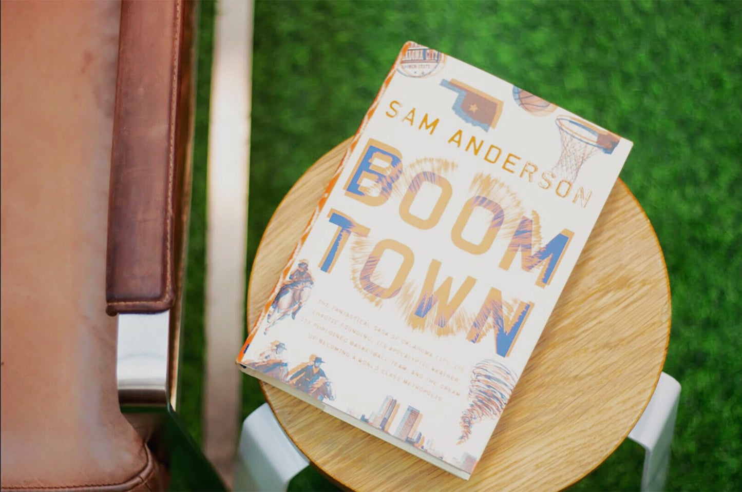 Boom Town