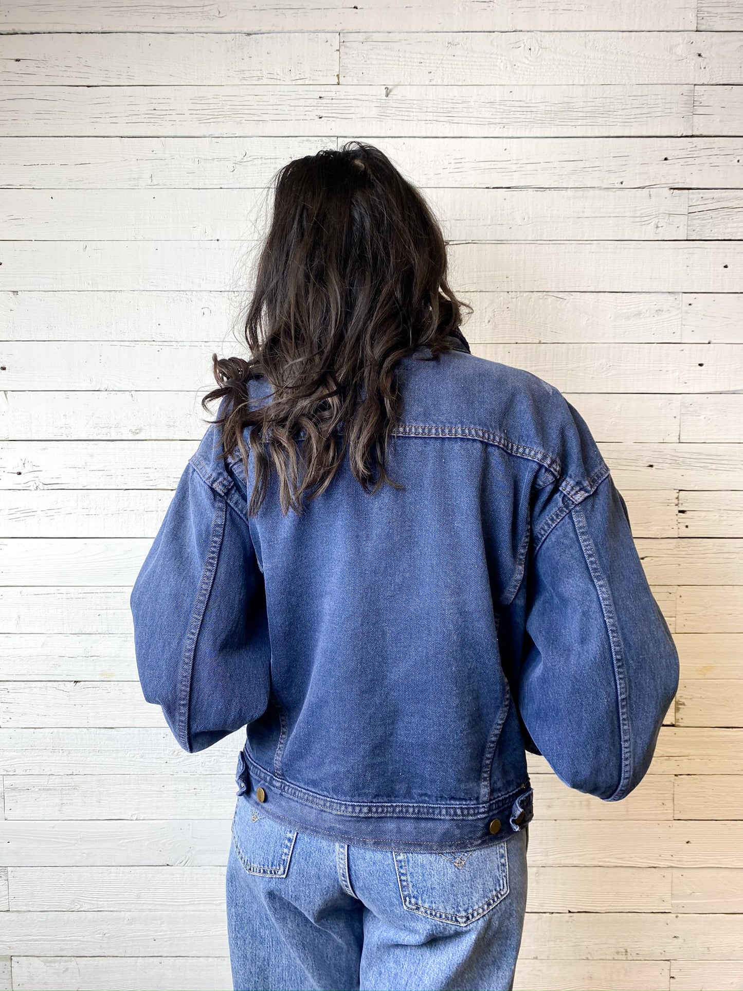 Vintage Girbaud Sea World Patch