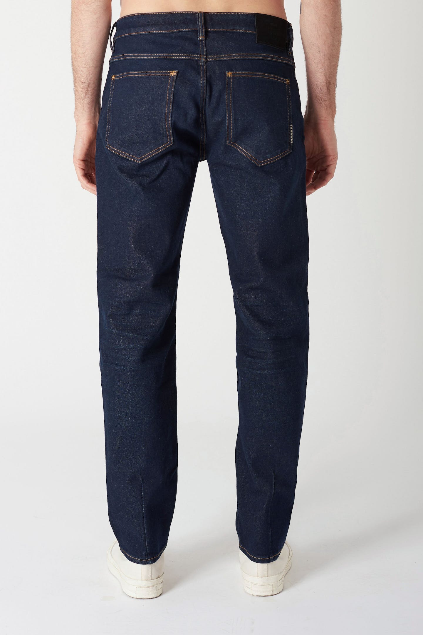 Ray Straight Context - Organic Dark Blue