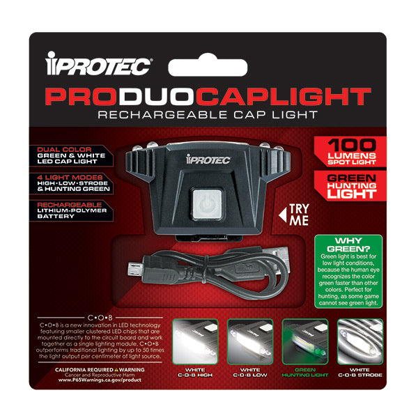 iProtec Produocaplight