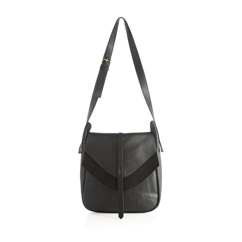 Arden Messenger Bag