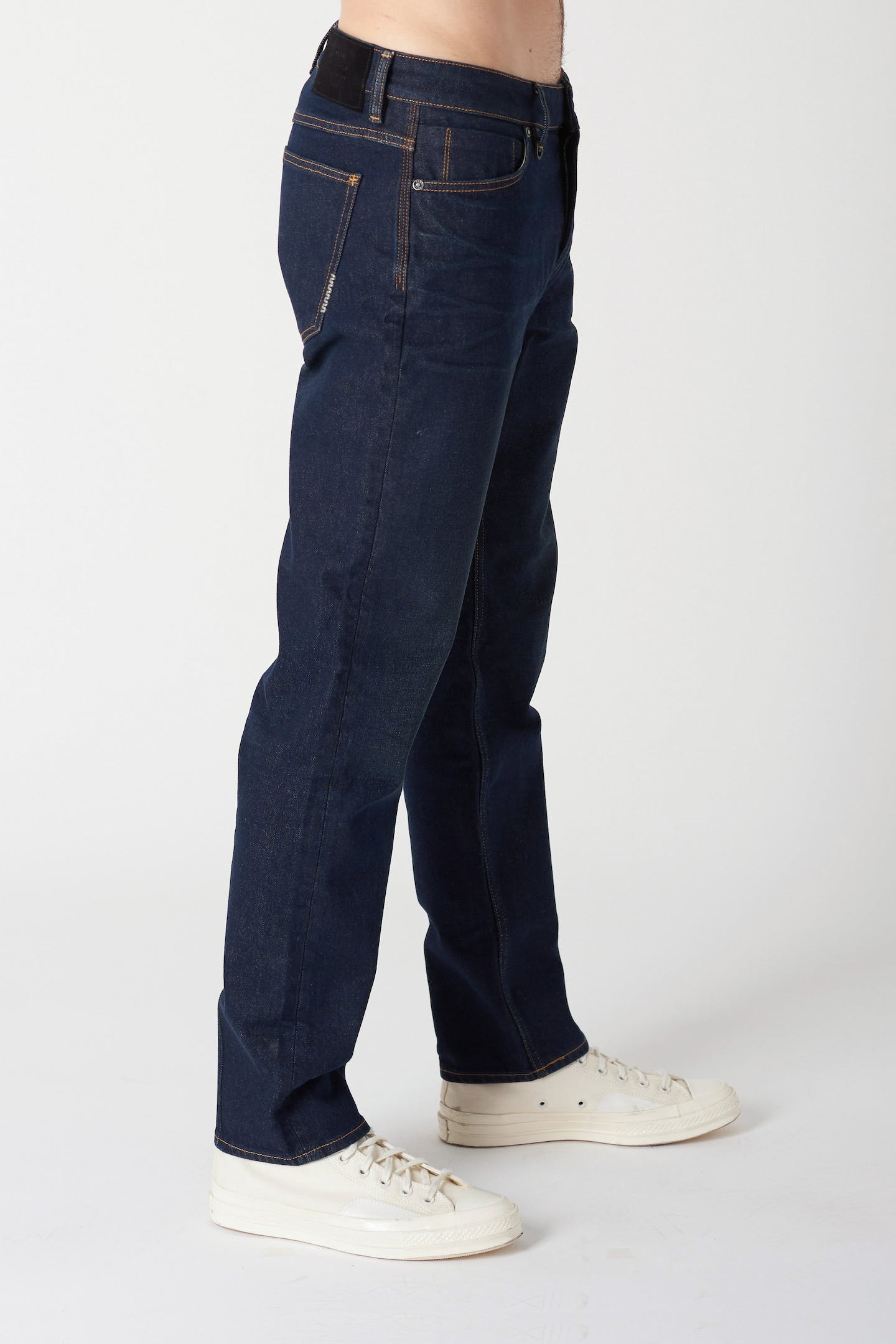 Ray Straight Context - Organic Dark Blue