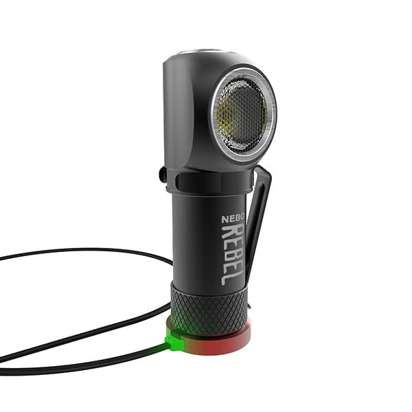 Rebel Headlamp