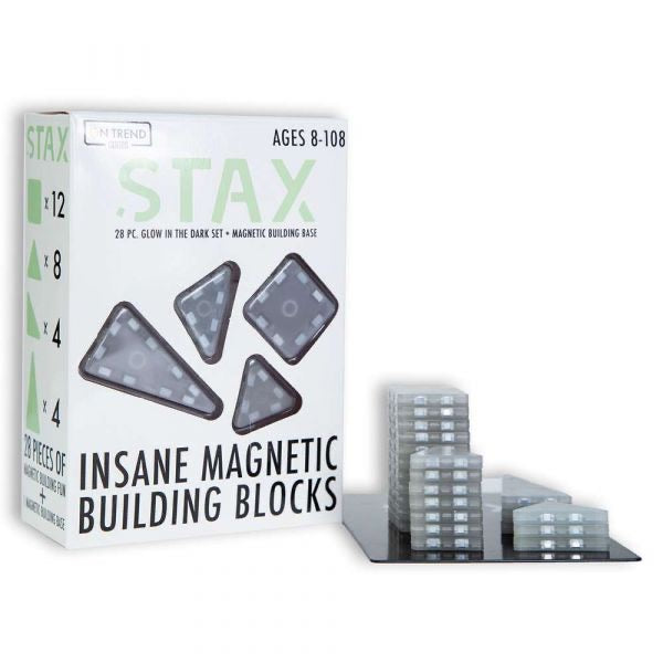 Stax magnetic hot sale building blocks