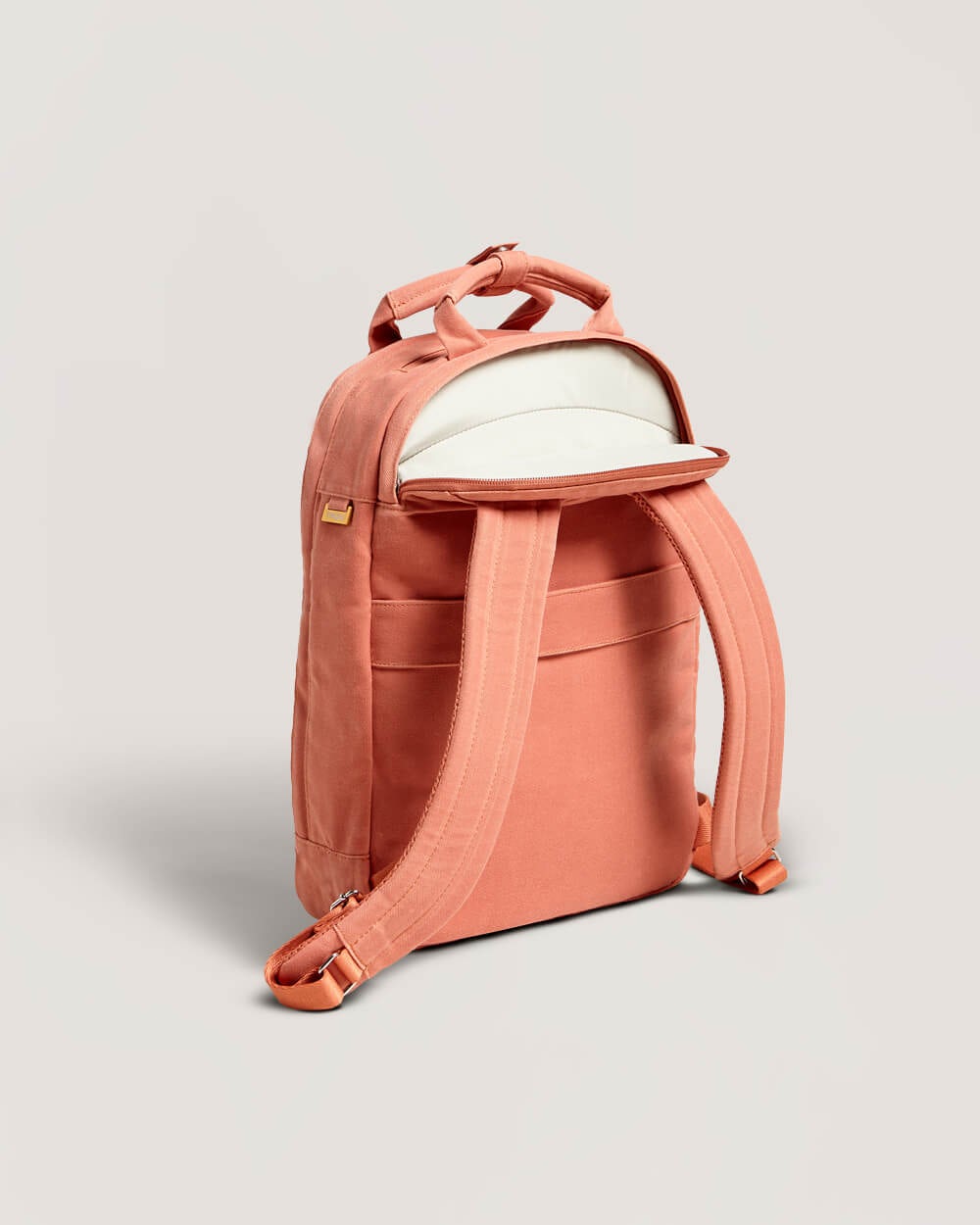 Slim Backpack - Clay Orange