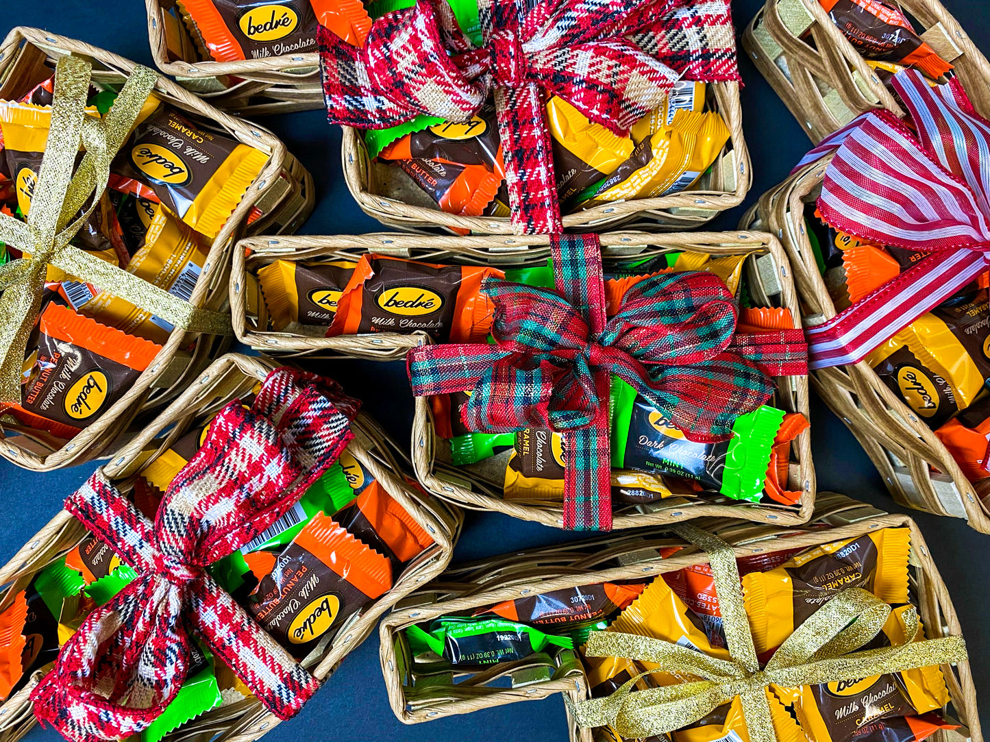 Oklahoma Chocolate Gift Basket