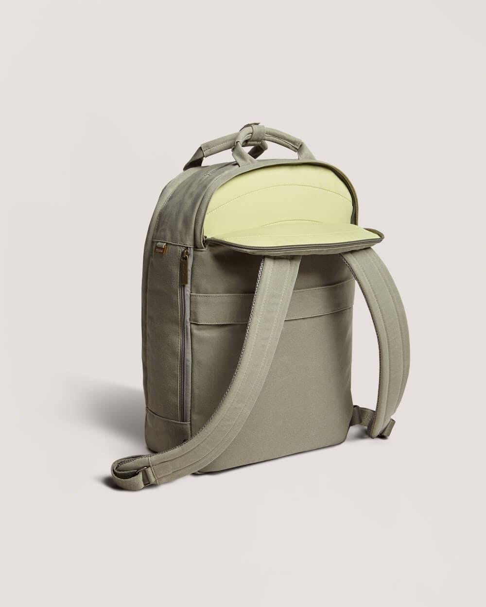 The Backpack - Pale Olive