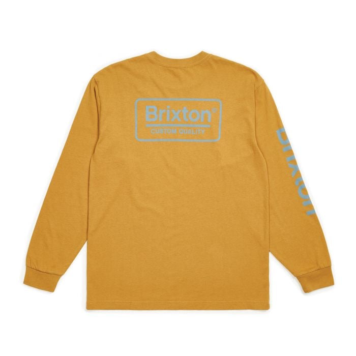 Palmer II L/S Standard Tee
