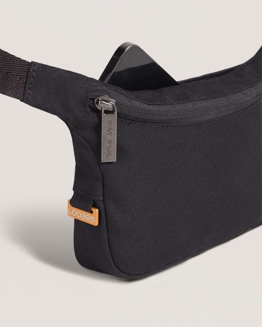 The Crossbody - Nocturnal Black