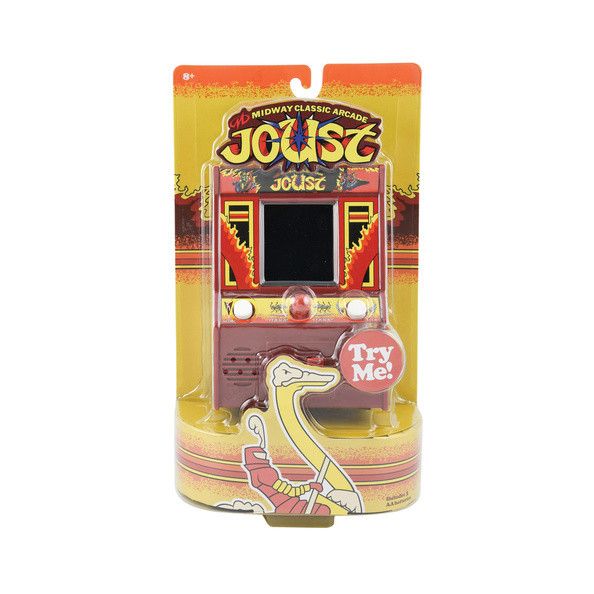 Joust Arcade Game
