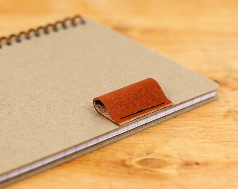 Backerton Spiral Notebook-Godzilla