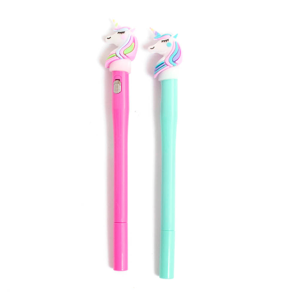 Unicorn LED Lite-Up Pen
