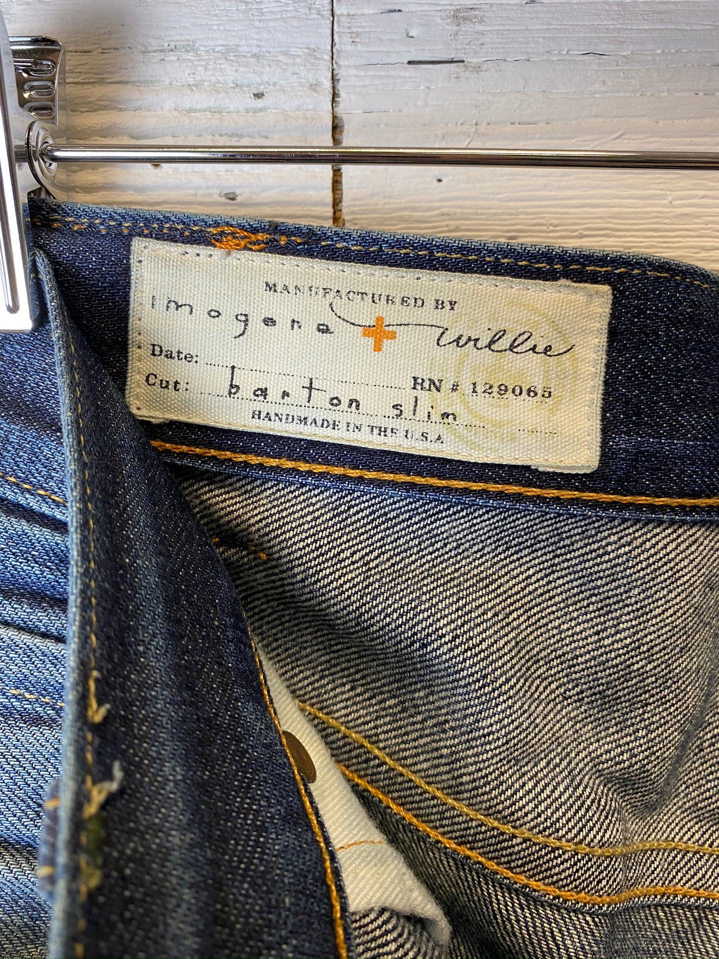 Worn in Imogene and Willie: Barton Slim