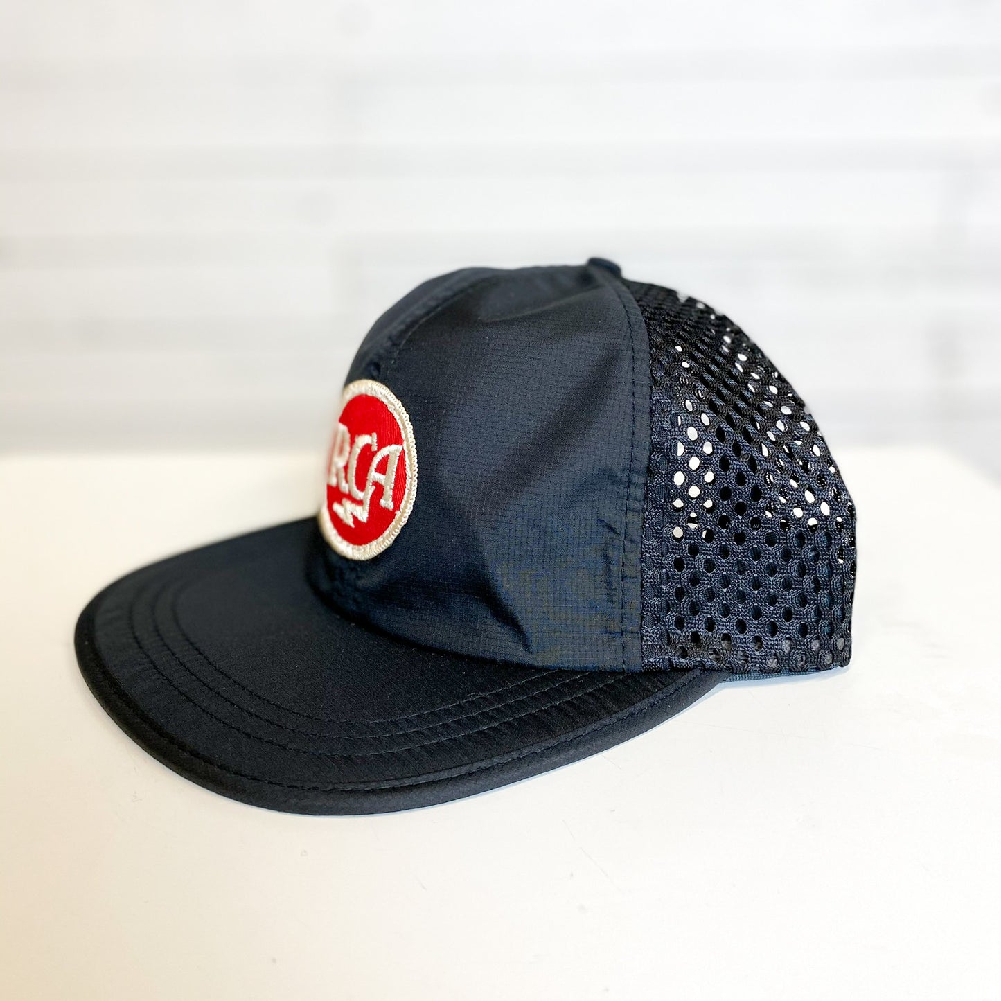 Vintage RCA Unstructured Hat