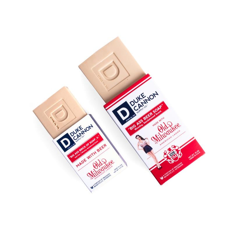 Big Ass Brick of Beer Soap, Jr.