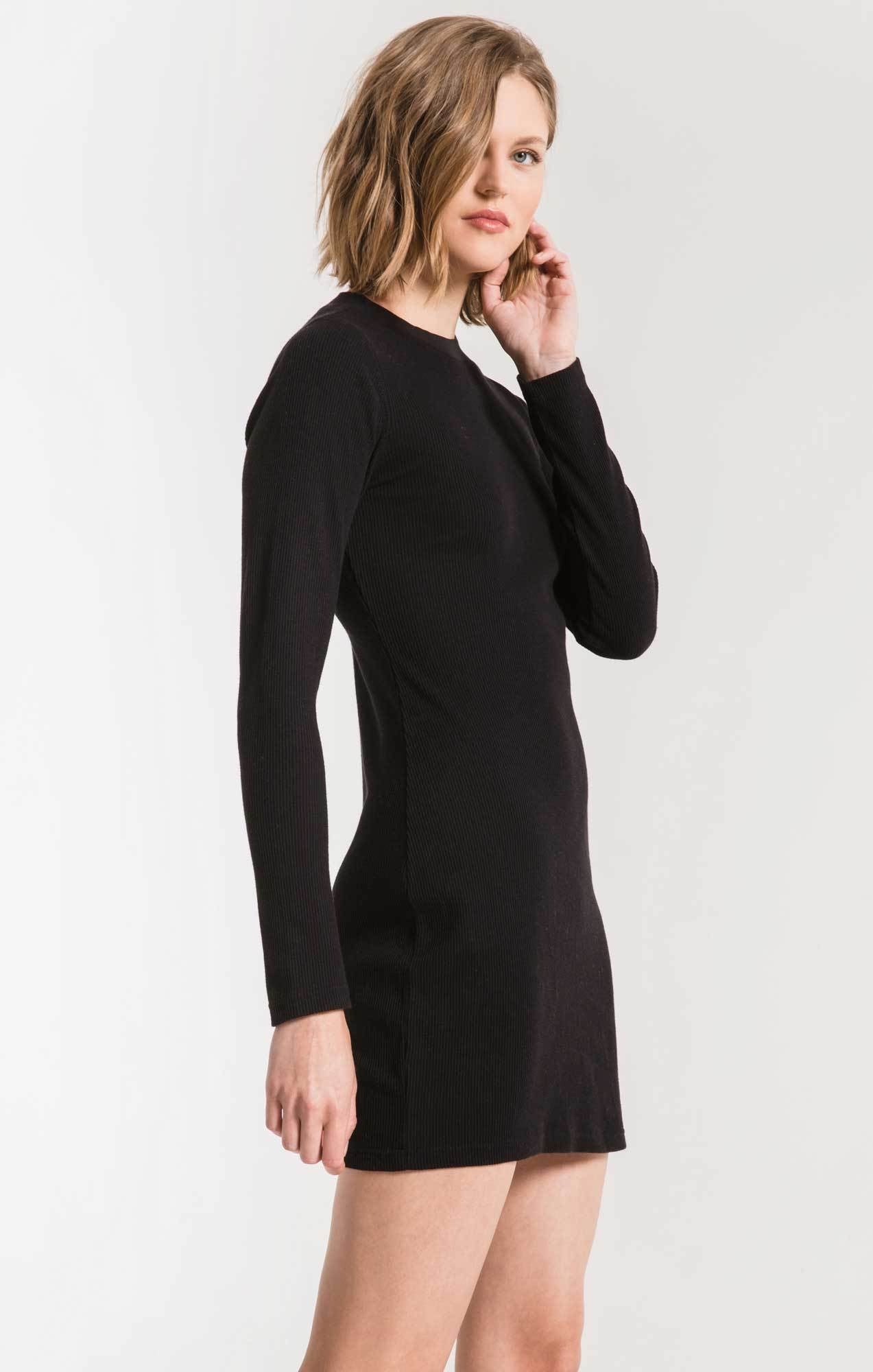 The Thermal L/S Dress