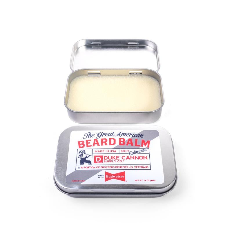 Great American Budweiser - Beard Balm