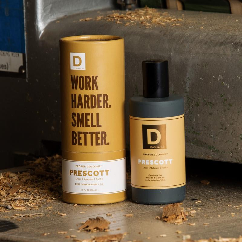 Liquid Cologne