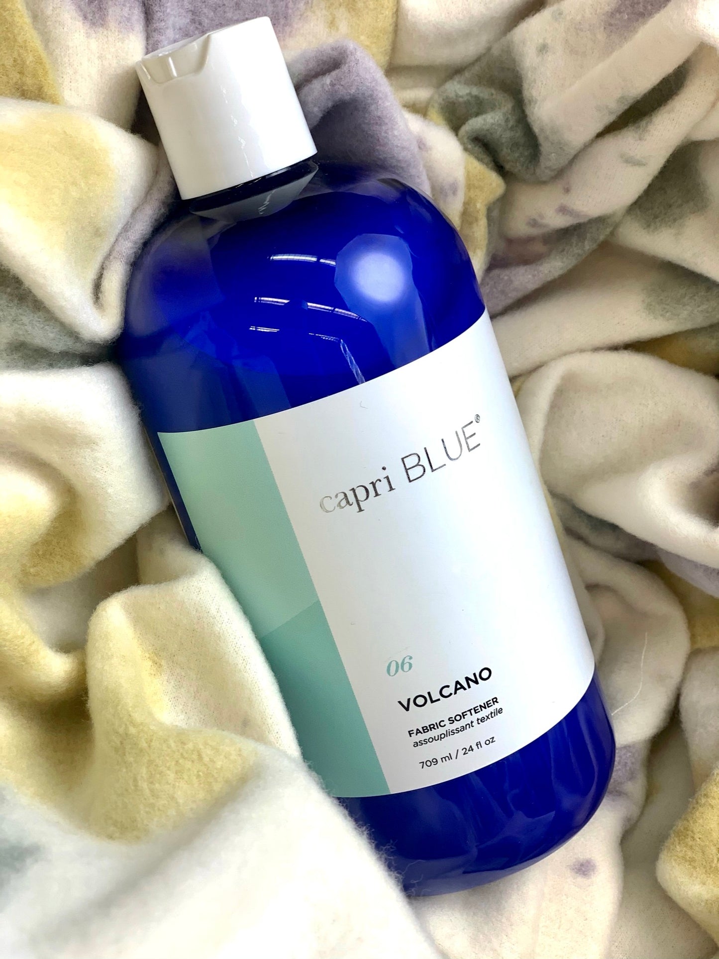 Volcano Fabric Softener