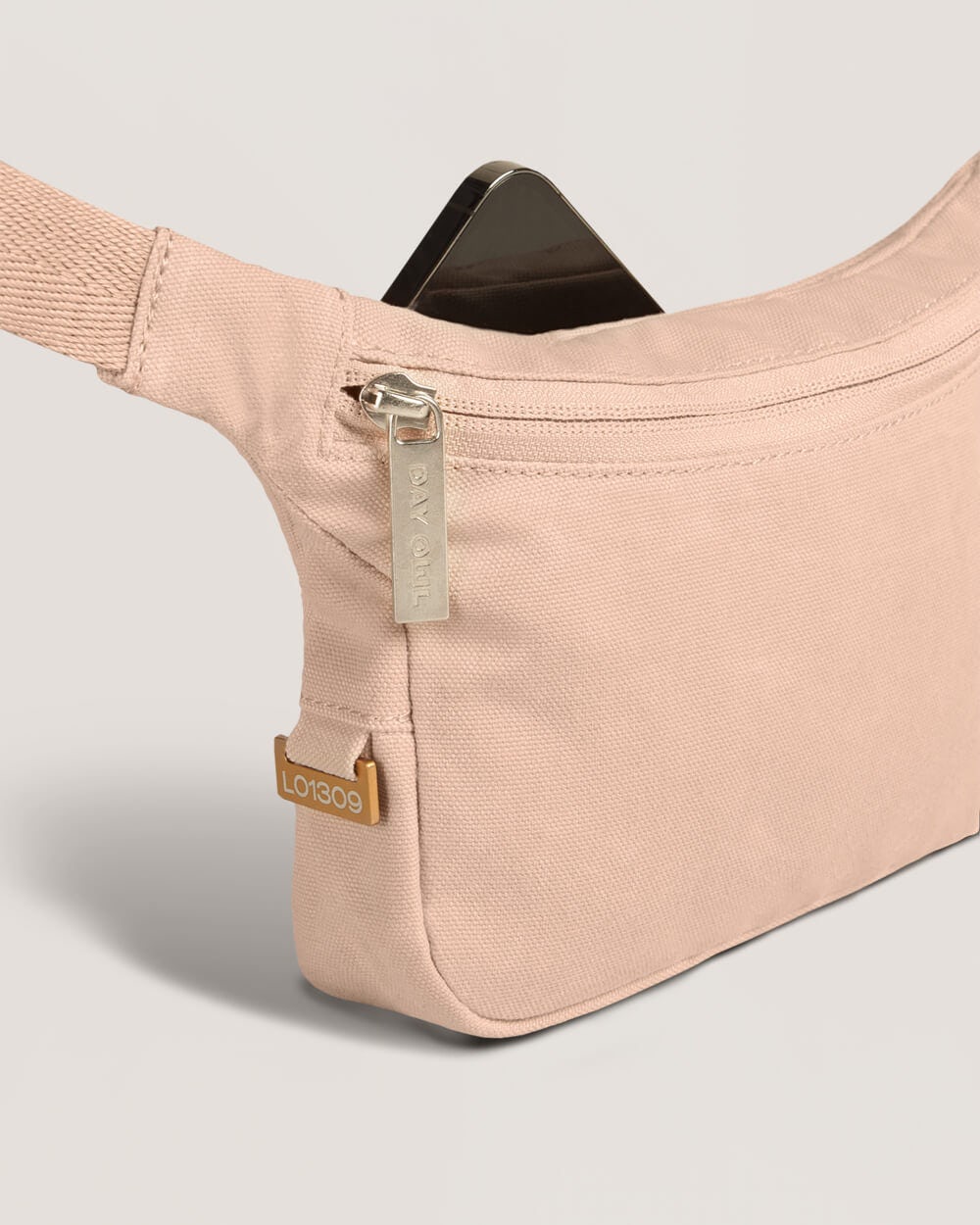 The Crossbody - Desert Pink