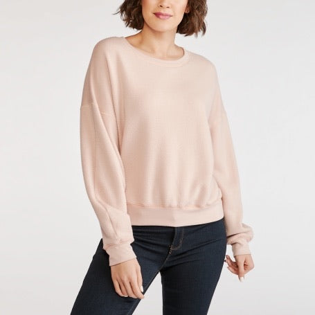 Eda Wide Sleeve Sweatshirt