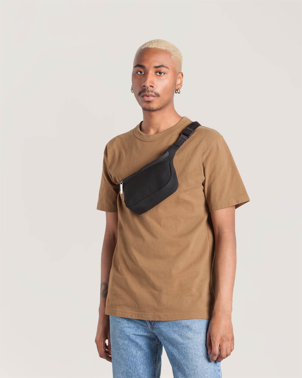 The Crossbody - Nocturnal Black