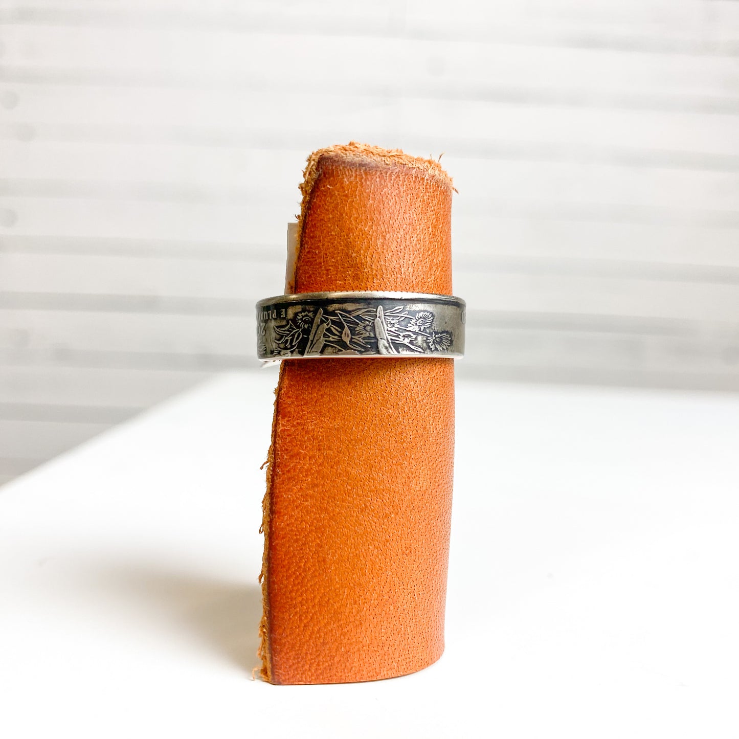 Autopilot Empires Wraparound OK Quarter Ring