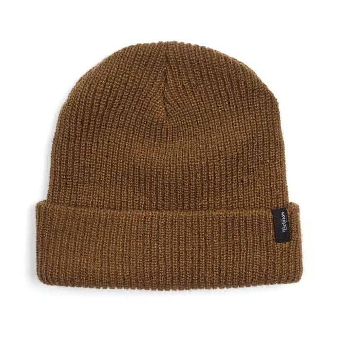 Heist Beanie - Coyote Brown