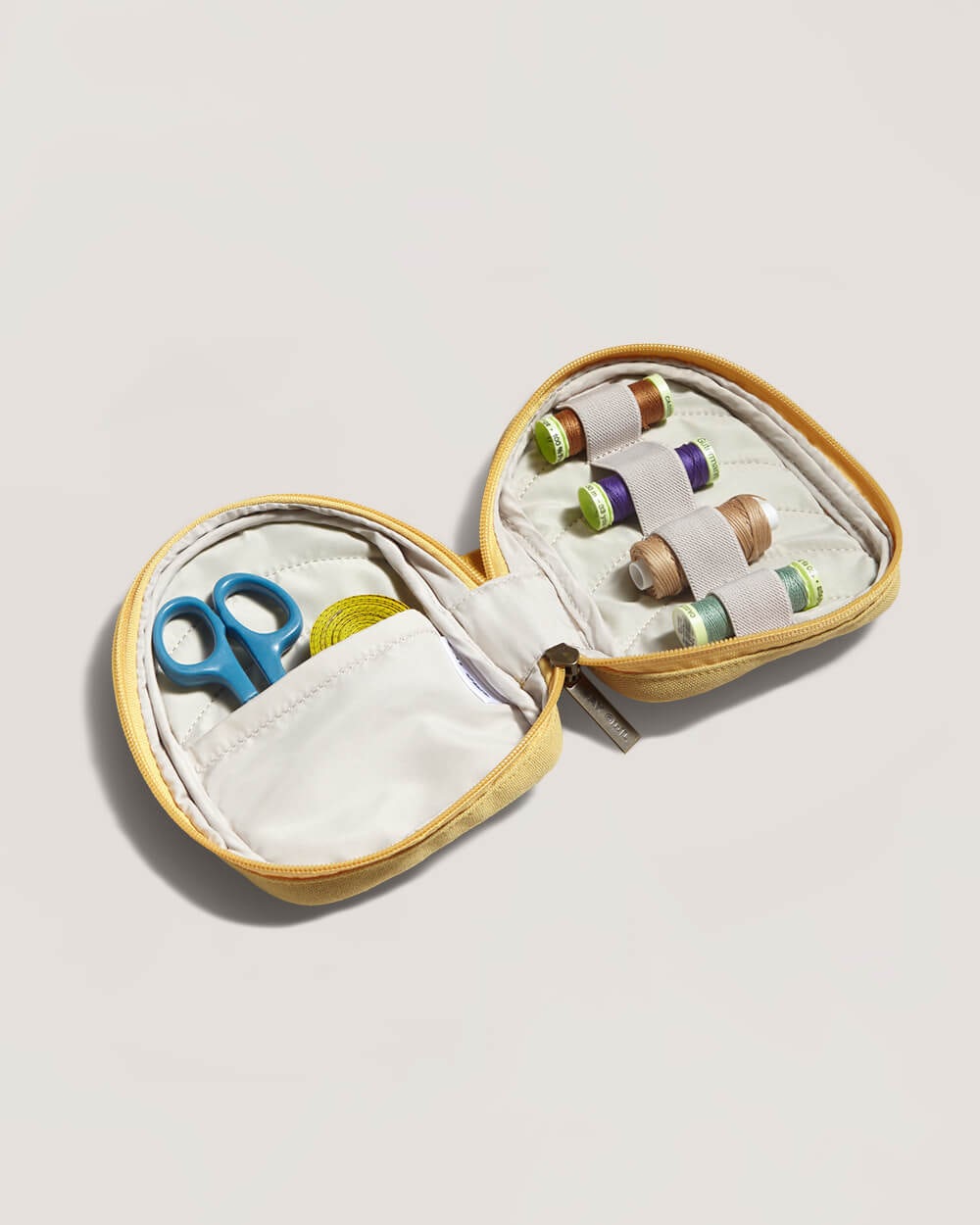 The Pouch - Dandelion Yellow