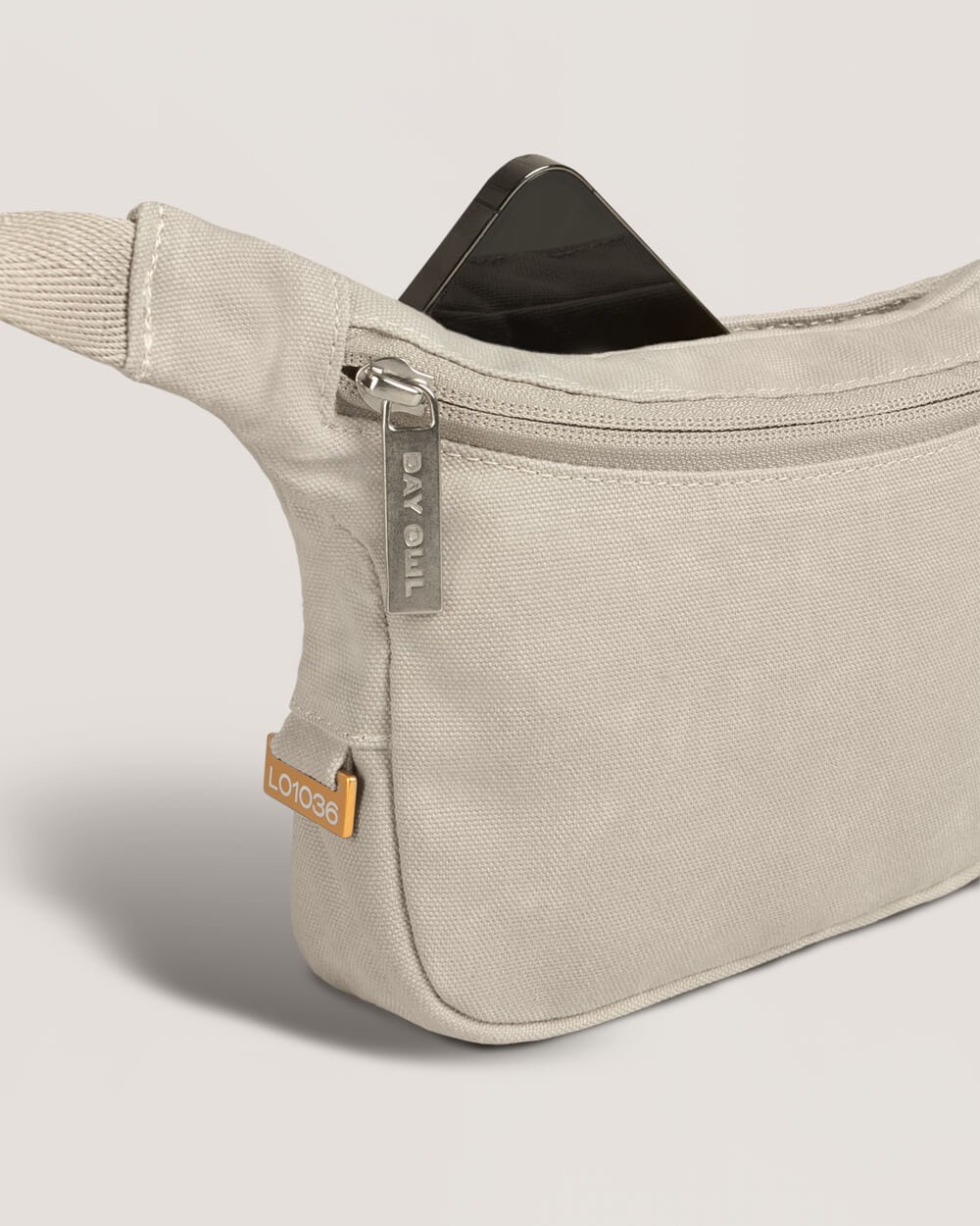 The Crossbody - Dawn Grey