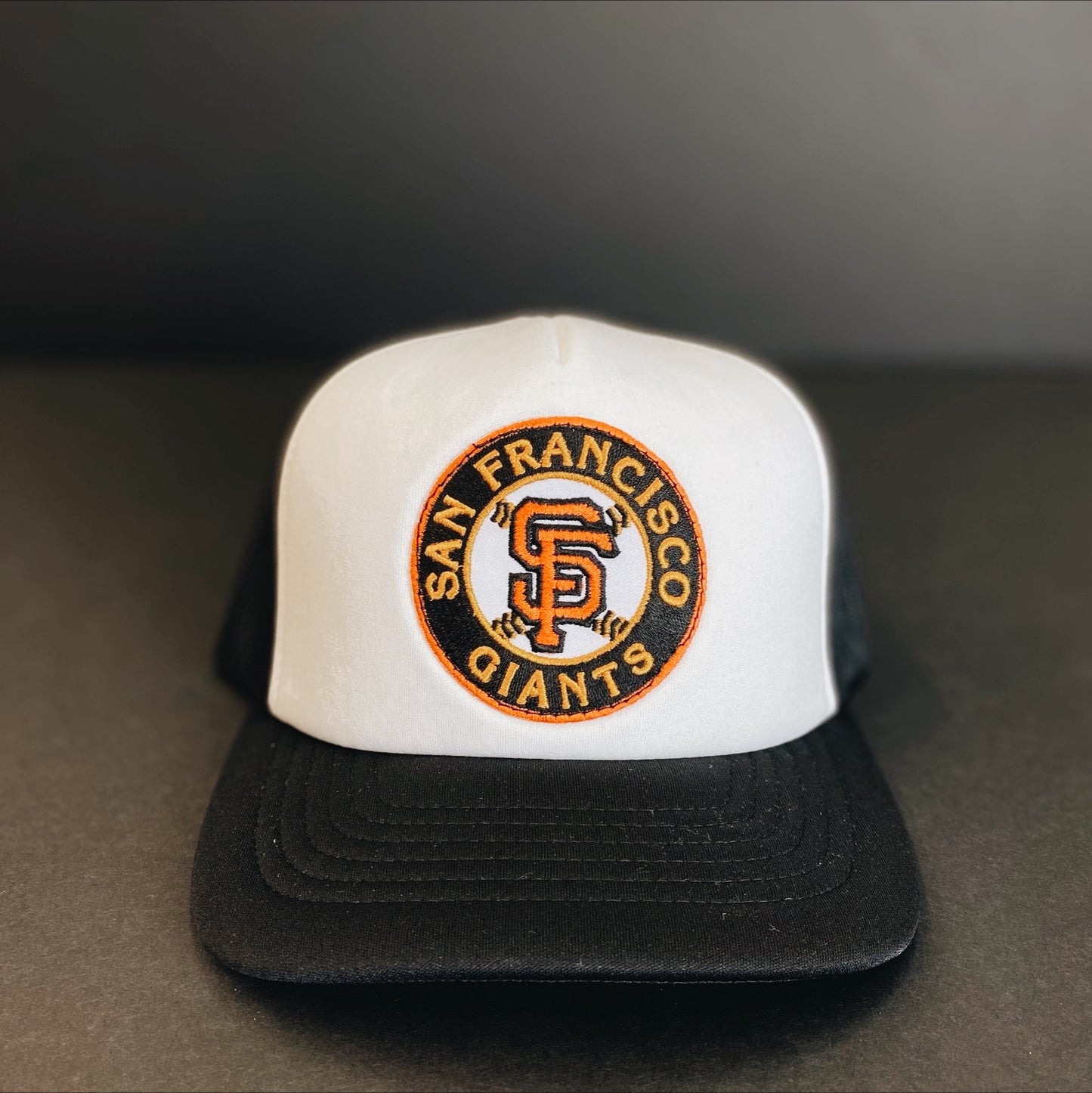 San Francisco Giants Trucker