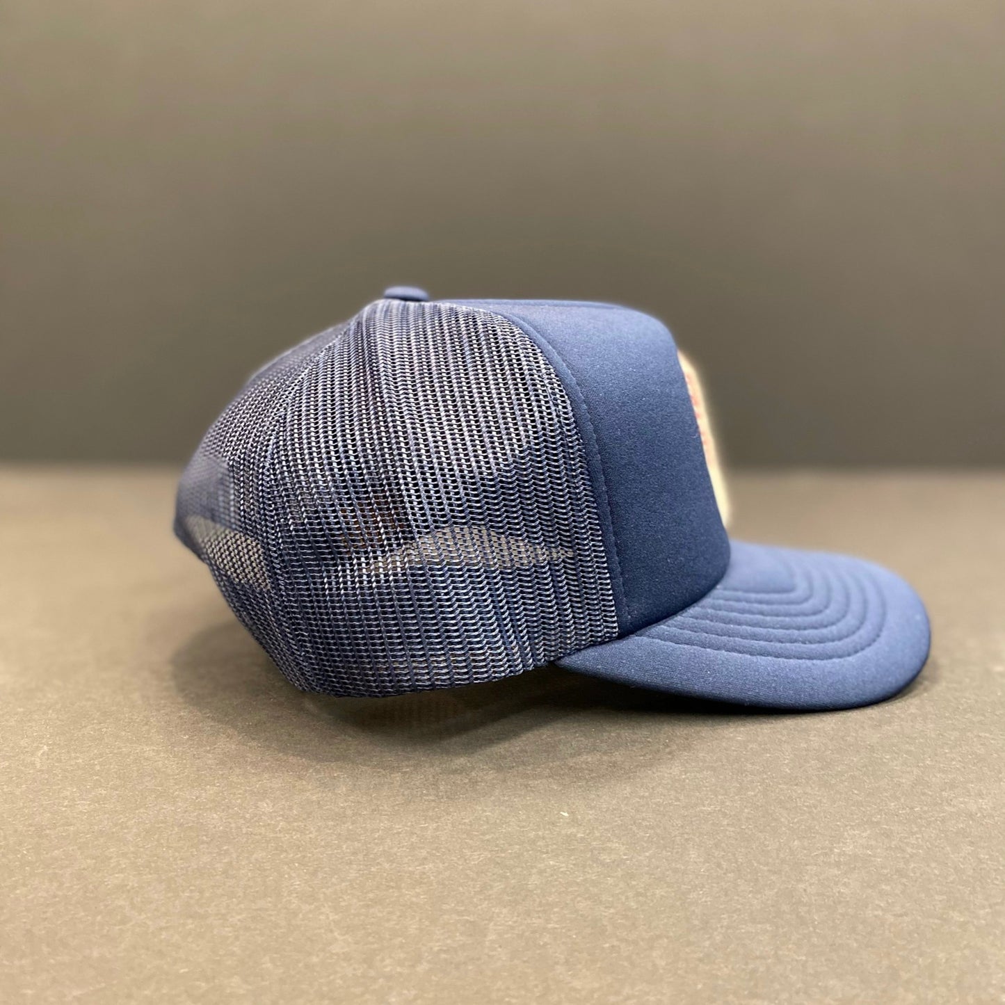 Bucyrus Cross Country Trucker Hat