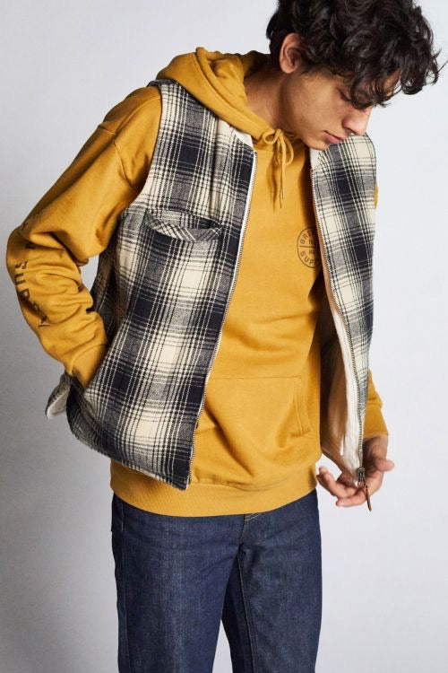 Abraham Reverse Vest