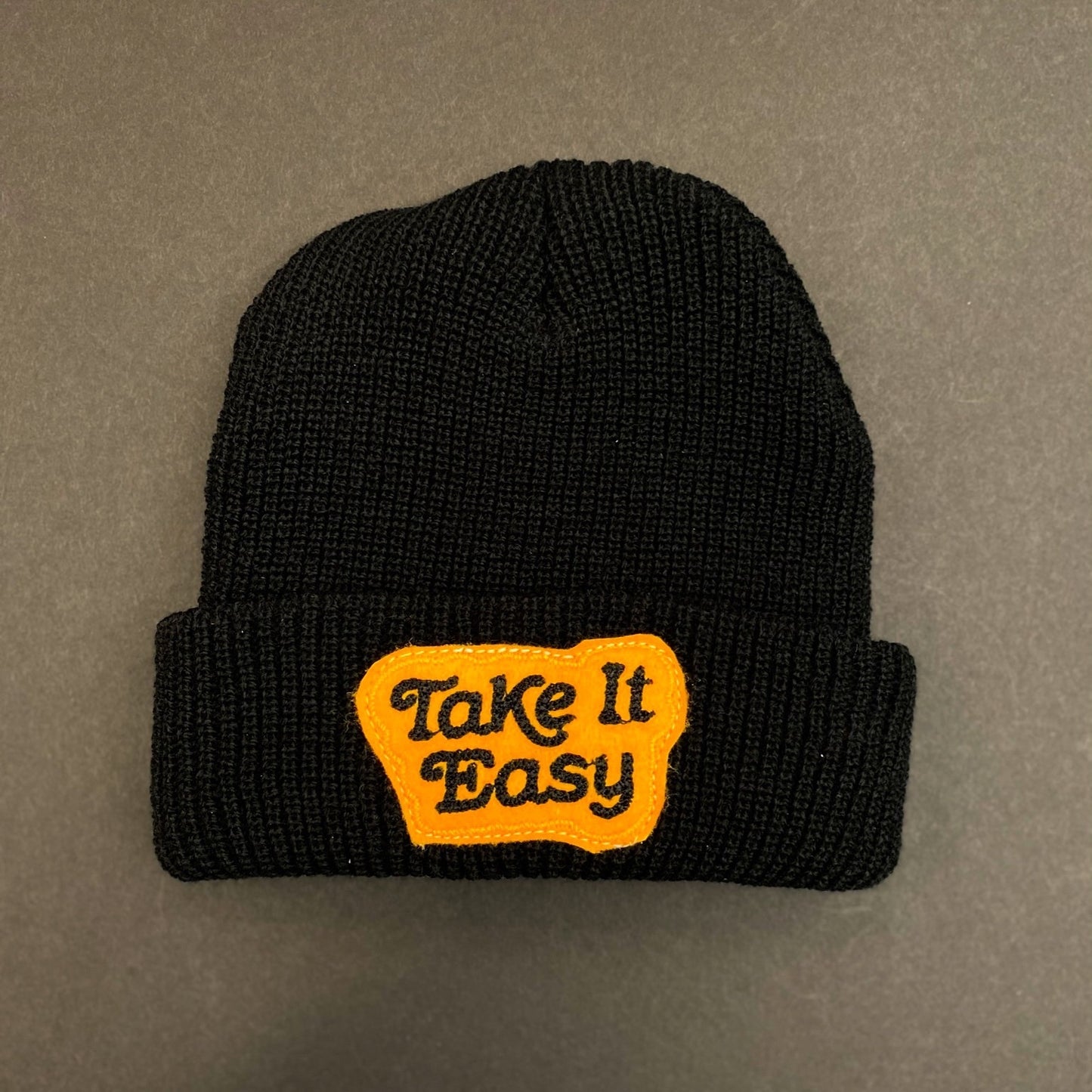 Take It Easy Beanie