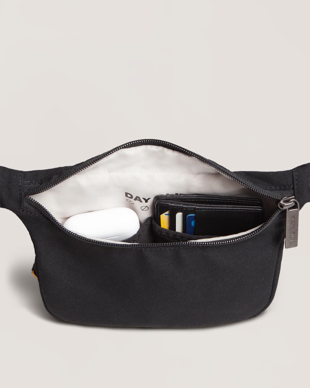 The Crossbody - Nocturnal Black