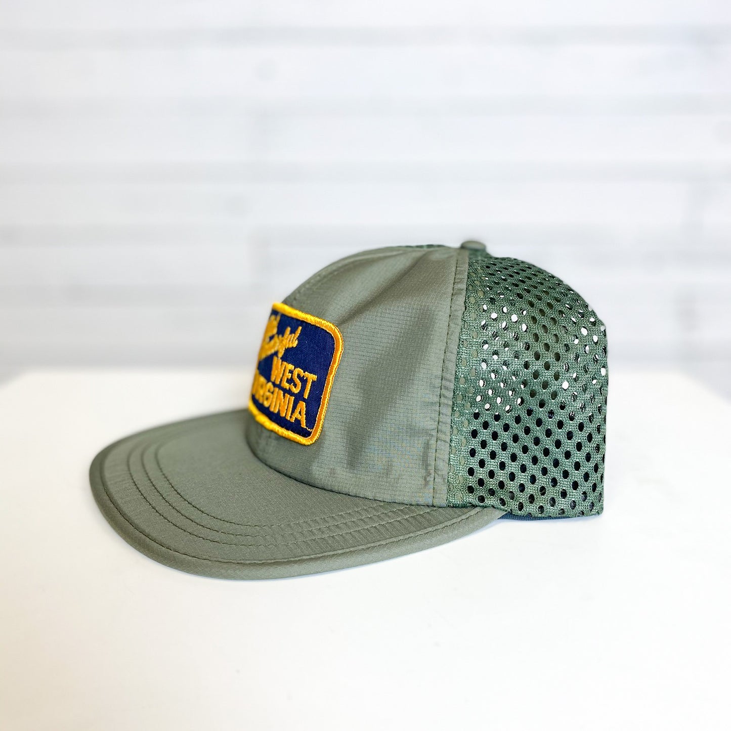 Wild Wonderful West Virginia: Low Profile Hat