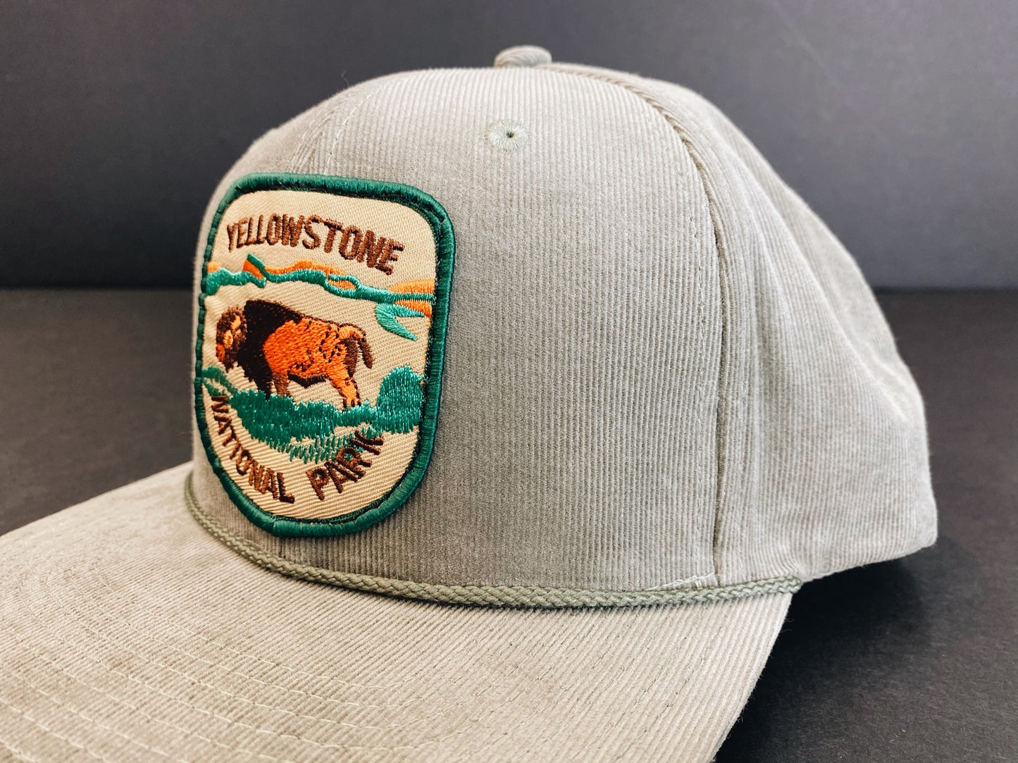 Yellowstone National Park Hat