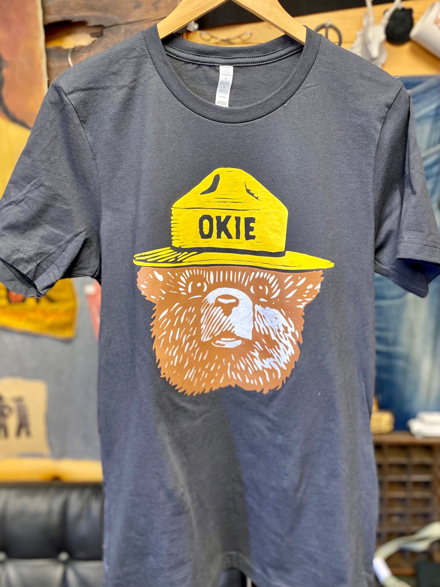 Okie The Bear Tee