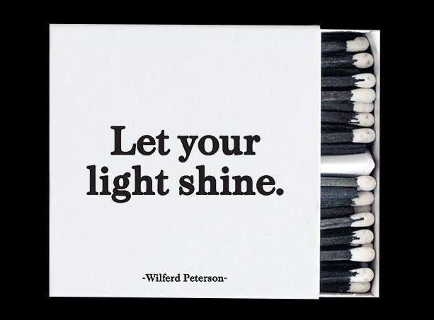 Match - Let your Light Shine