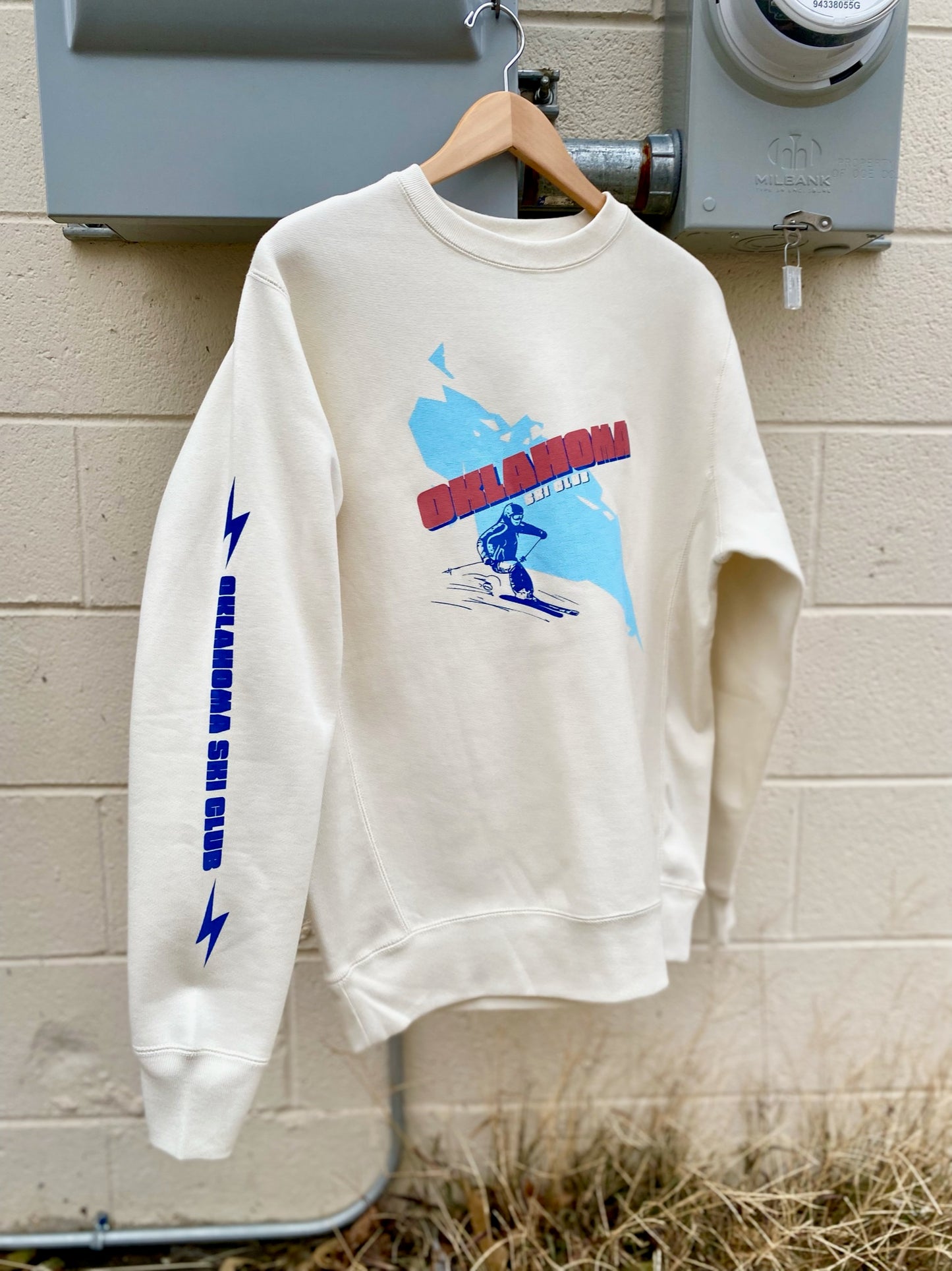 Oklahoma Ski Club Sweatshirt