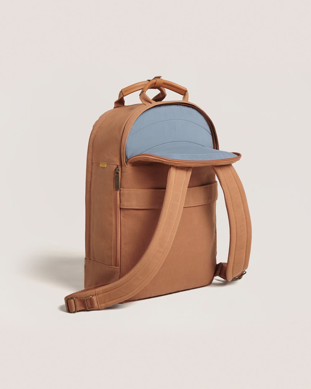 The Backpack - Maple Brown