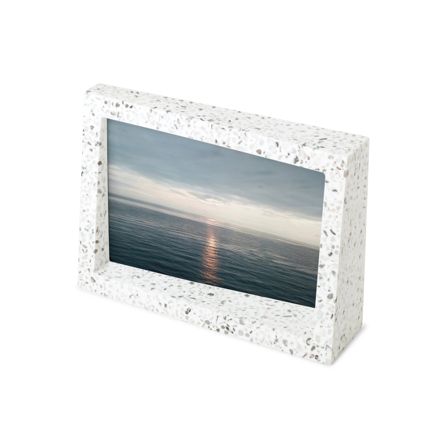 Edge Picture Frame 5x7 Grey/Multi