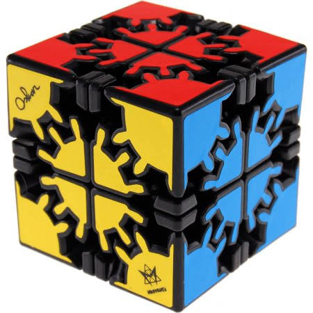 Meffert's Gear Cube XXL