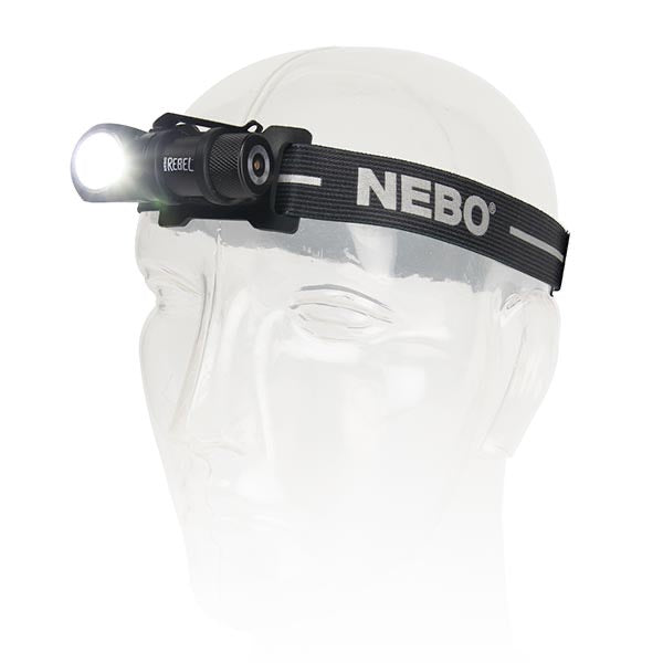 Rebel Headlamp
