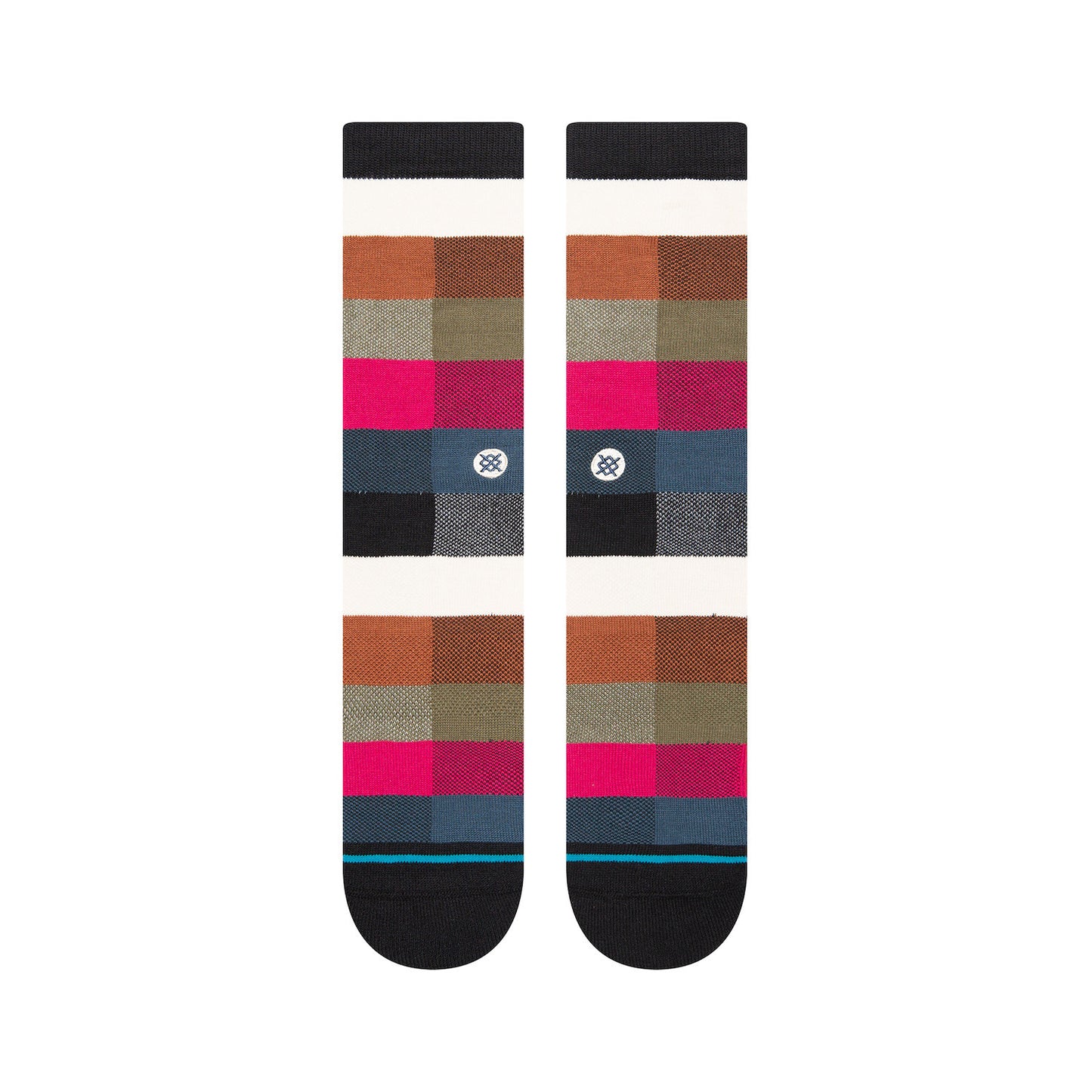 Cryptic Socks - Black