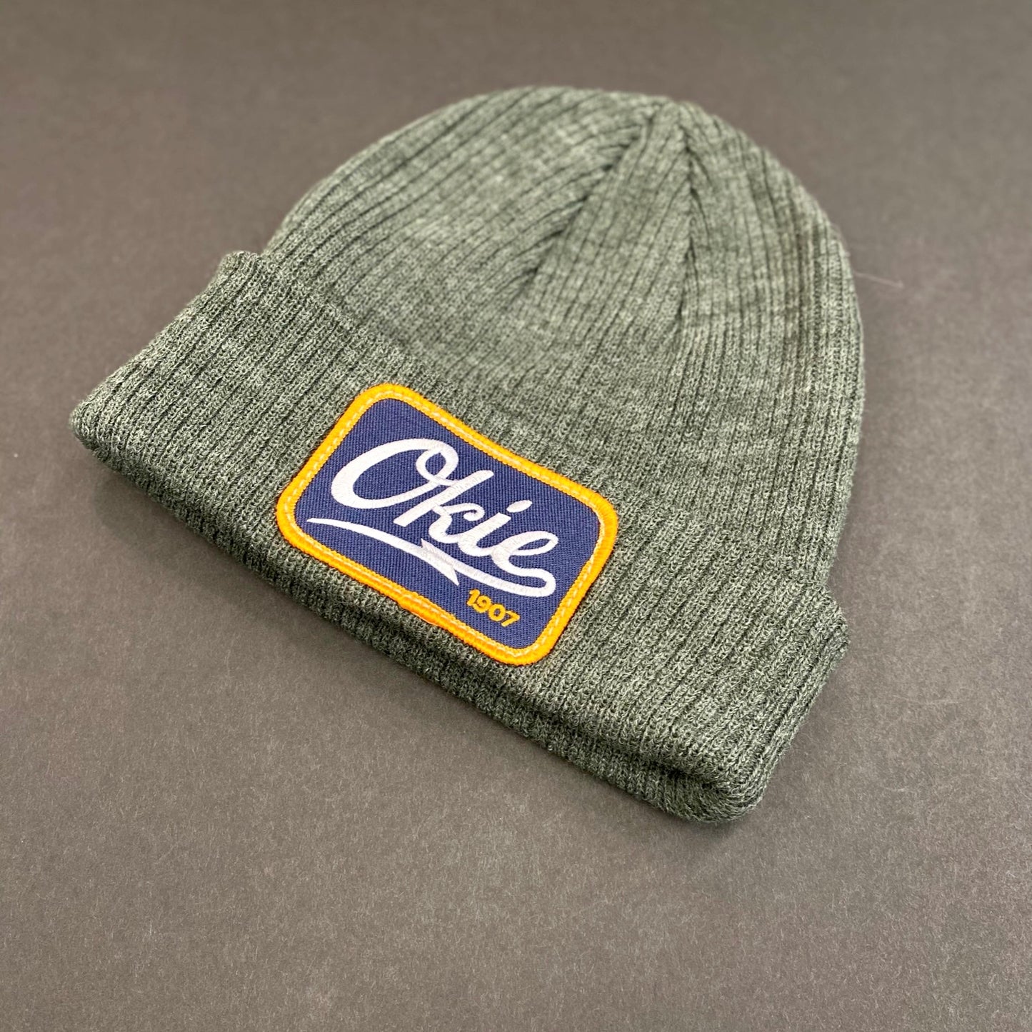 Okie 1907 Beanie